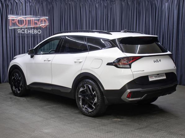 Kia Sportage V с пробегом 2023 года, цена 3 798 000 рублей, 63109 км, внедорожник, Автокод Объявления