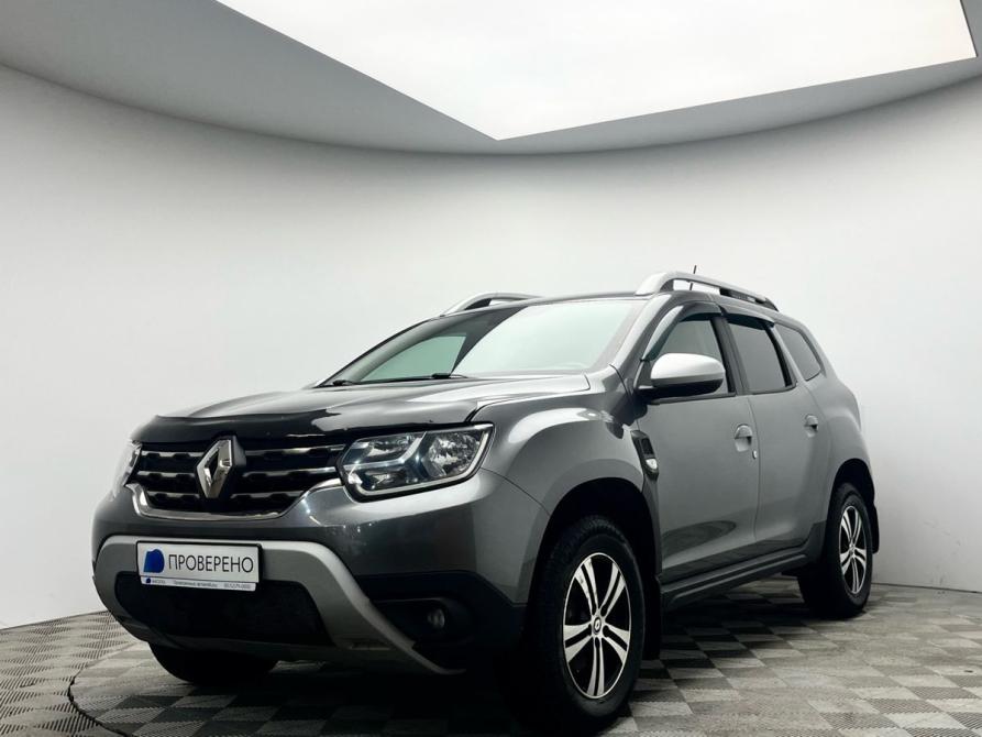 Renault Duster II Мурманск  - изображение 3