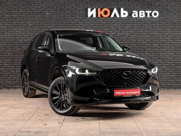 Mazda CX-5 II Рестайлинг с пробегом 2025 года, цена 4 000 000 рублей, 723 км, внедорожник, Автокод Объявления