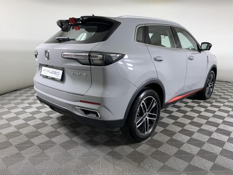 Changan UNI-S (CS55 Plus) Москва  - изображение 5