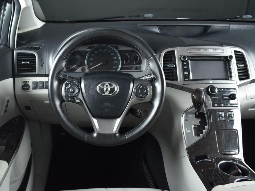 Toyota Venza I Рестайлинг Кемерово  - изображение 8