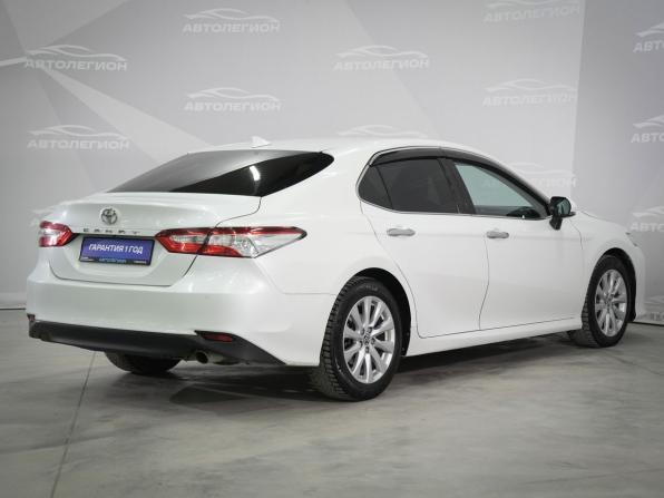 Toyota Camry VIII (XV70) с пробегом 2018 года, цена 2 500 000 рублей, 170000 км, седан, Автокод Объявления