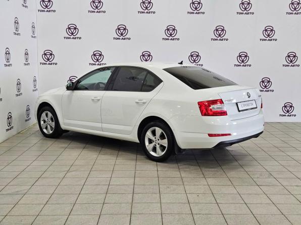 Skoda Octavia III (A7) с пробегом 2016 года, цена 1 529 000 рублей, 98776 км, лифтбек, Автокод Объявления