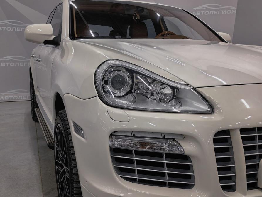 Porsche Cayenne I Рестайлинг (957) Новосибирск  - изображение 25
