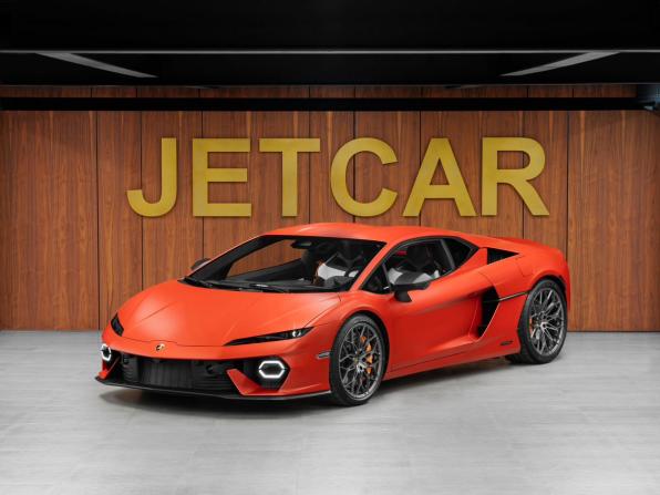 Lamborghini Temerario с пробегом 2025 года, цена 55 000 000 рублей, 10 км, купе, Автокод Объявления