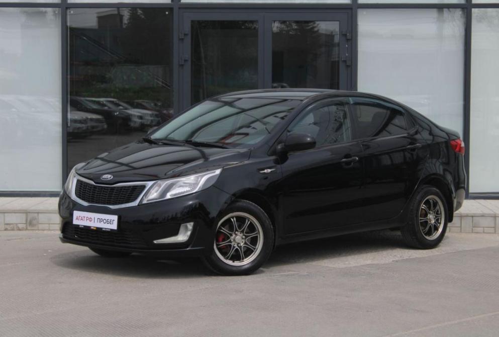 Kia Rio III Саратов  - изображение 1