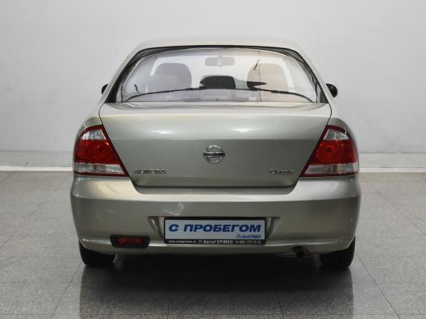 Nissan Almera Classic I с пробегом 2008 года, цена 485 000 рублей, 161486 км, седан, Автокод Объявления