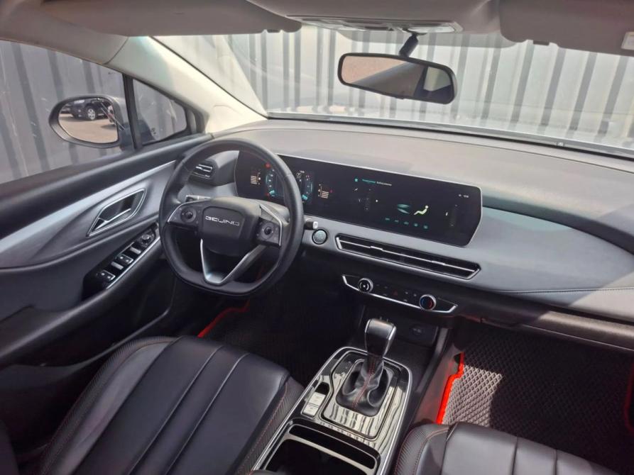 BAIC U5 Plus Самара  - изображение 16