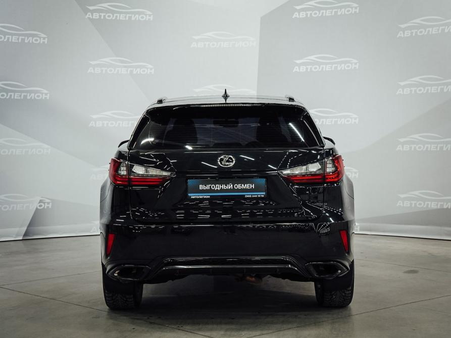 Lexus RX IV Новосибирск  - изображение 8