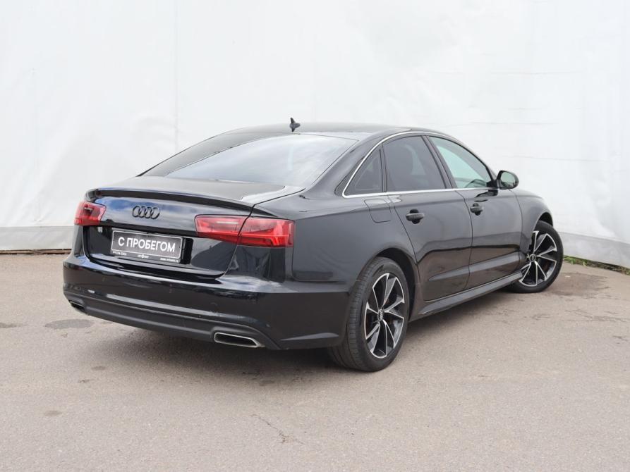 Audi A6 IV (C7) Рестайлинг Москва  - изображение 4