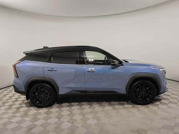 Geely Atlas II с пробегом 2024 года, цена 2 875 000 рублей, 51769 км, внедорожник, Автокод Объявления