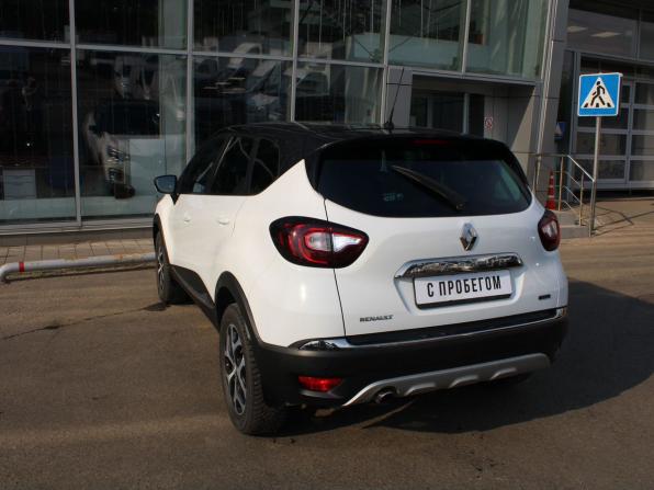 Renault Kaptur I с пробегом 2019 года, цена 1 345 000 рублей, 223696 км, внедорожник, Автокод Объявления