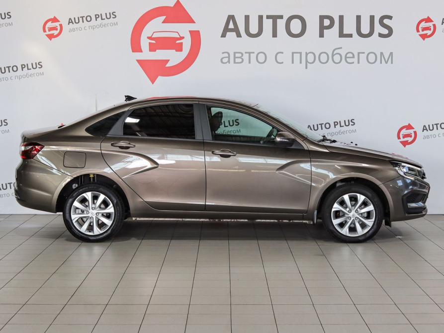 Lada (ВАЗ) Vesta I Рестайлинг (NG) Минеральные Воды  - изображение 6