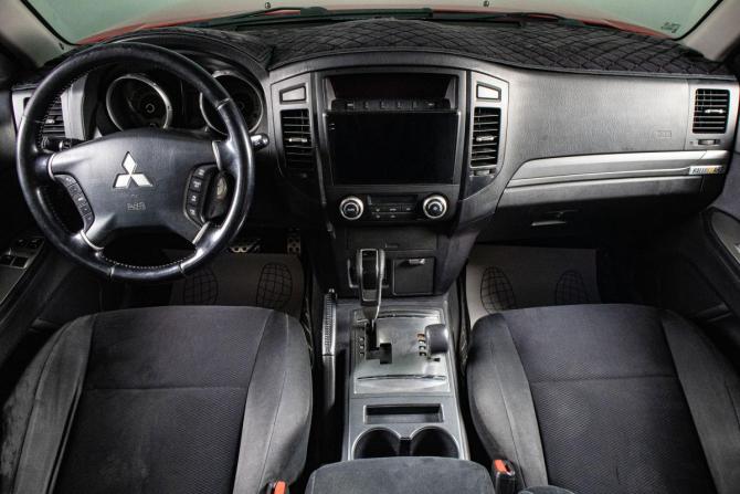 Mitsubishi Pajero IV с пробегом 2008 года, цена 1 669 000 рублей, 258000 км, внедорожник, Автокод Объявления