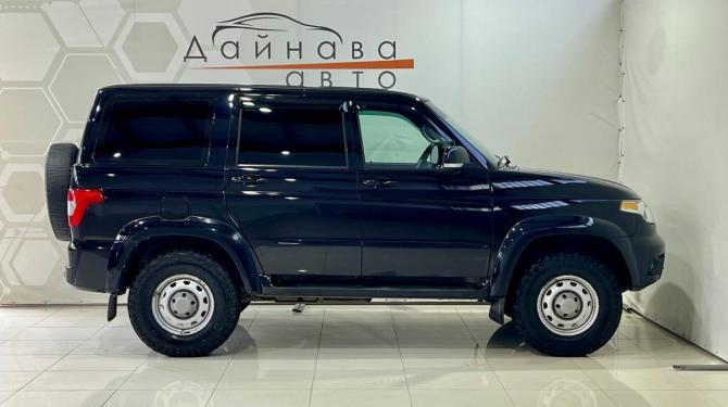 УАЗ Patriot I Рестайлинг 3 с пробегом 2023 года, цена 1 400 000 рублей, 26229 км, внедорожник, Автокод Объявления
