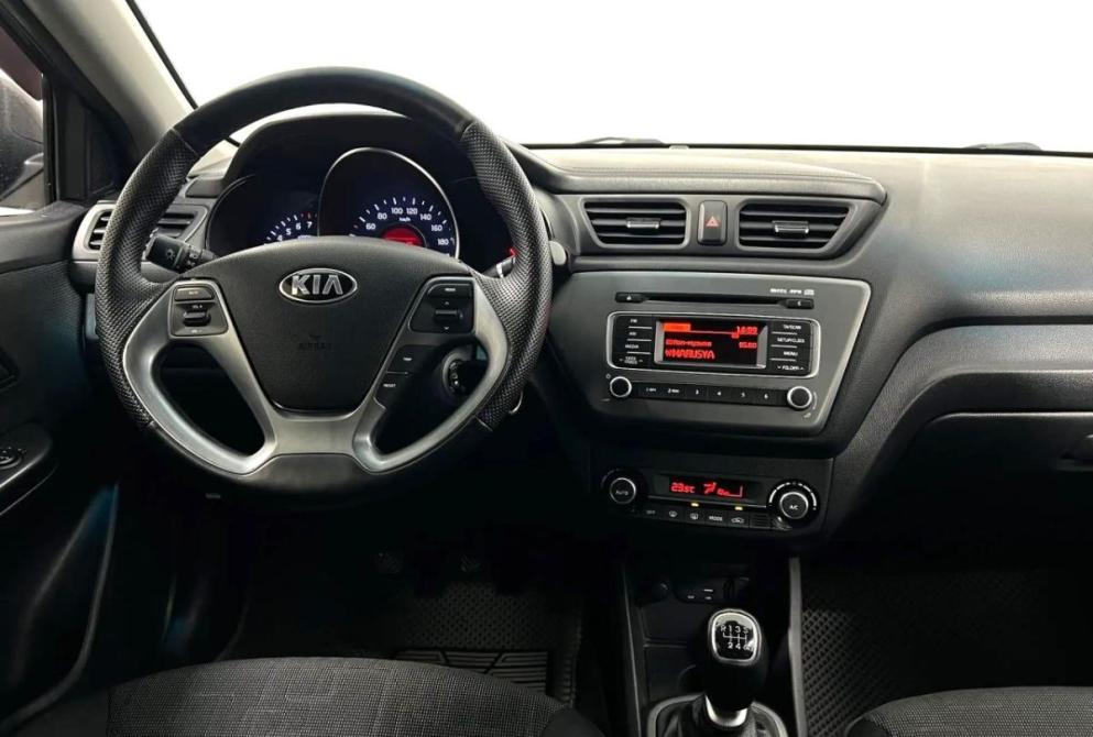 Kia Rio III Нижний Новгород  - изображение 16