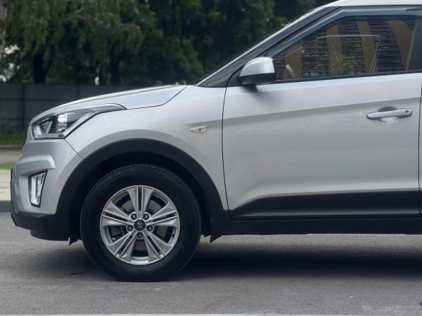 Hyundai Creta I Рестайлинг с пробегом 2020 года, цена 1 790 000 рублей, 71676 км, внедорожник, Автокод Объявления