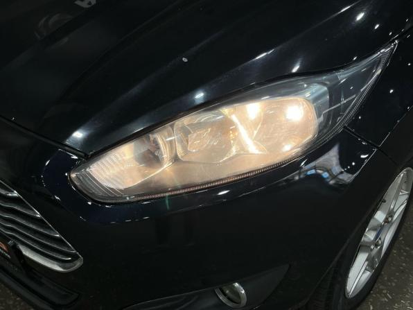 Ford Fiesta Mk6 Рестайлинг с пробегом 2015 года, цена 625 000 рублей, 120072 км, седан, Автокод Объявления