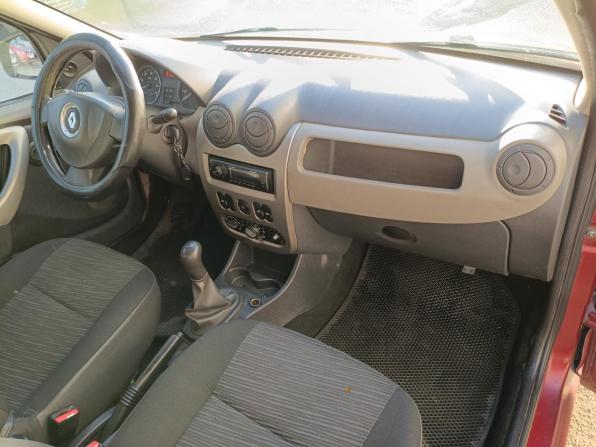 Renault Logan I Рестайлинг с пробегом 2012 года, цена 269 000 рублей, 195093 км, седан, Автокод Объявления