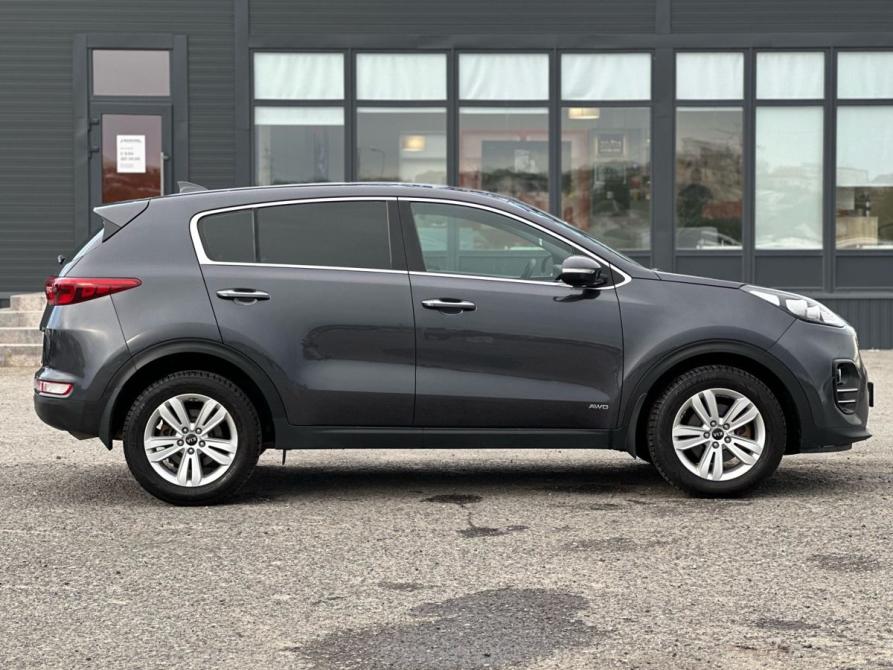 Kia Sportage IV Рестайлинг Волгоград  - изображение 4
