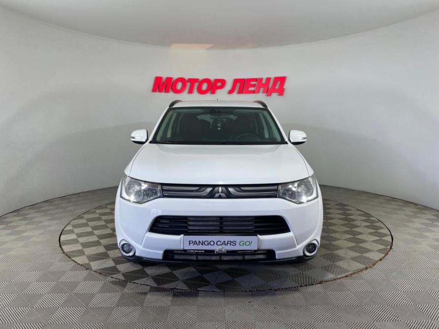 Mitsubishi Outlander III Воронеж  - изображение 2