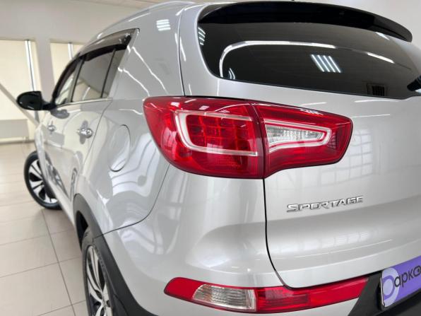 Kia Sportage III с пробегом 2012 года, цена 1 479 000 рублей, 146399 км, внедорожник, Автокод Объявления