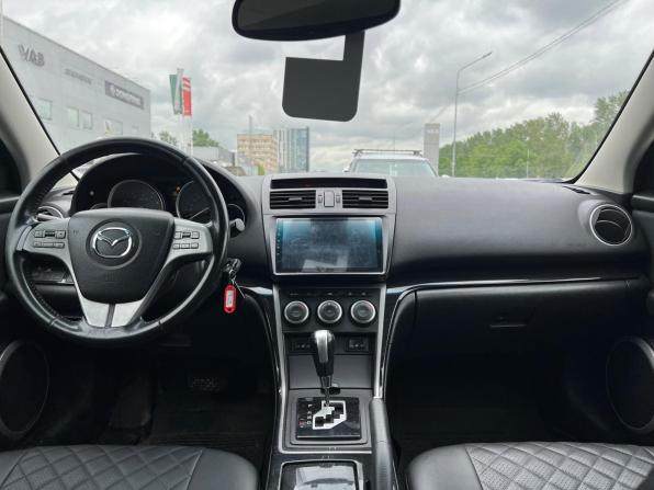 Mazda 6 II (GH) с пробегом 2008 года, цена 699 000 рублей, 215036 км, седан, Автокод Объявления