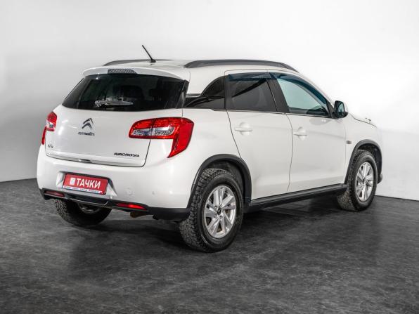 Citroen C4 Aircross с пробегом 2014 года, цена 1 120 000 рублей, 238302 км, внедорожник, Автокод Объявления