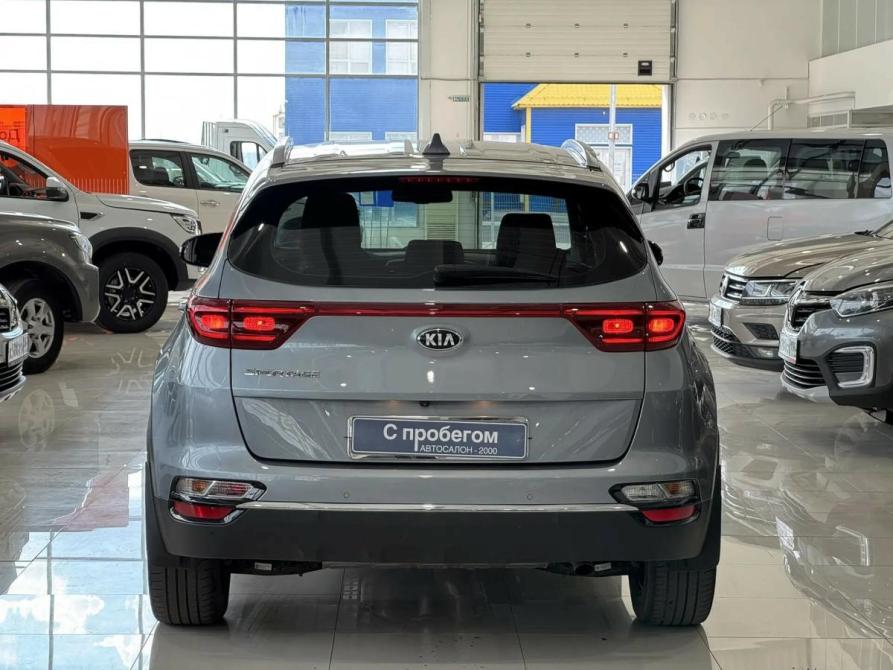 Kia Sportage IV Рестайлинг Оренбург  - изображение 10
