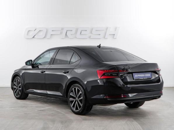 Skoda Superb IV с пробегом 2025 года, цена 4 249 055 рублей, 2936 км, лифтбек, Автокод Объявления