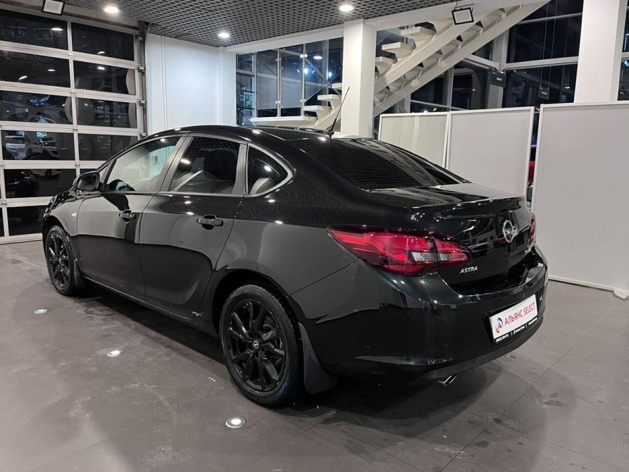 Opel Astra J Рестайлинг Чебоксары  - изображение 5