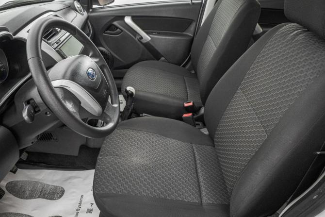 Datsun on-DO I с пробегом 2018 года, цена 349 000 рублей, 132700 км, седан, Автокод Объявления