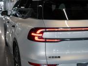 Changan Qiyuan Q07 Москва  - изображение 54