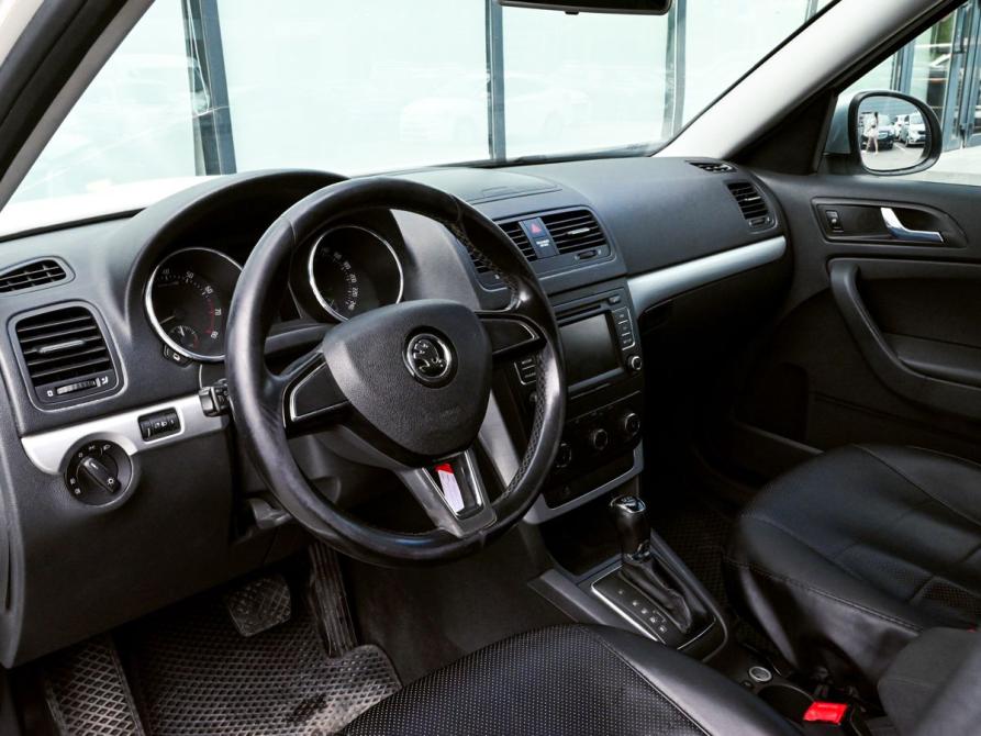 Skoda Yeti I Екатеринбург  - изображение 14