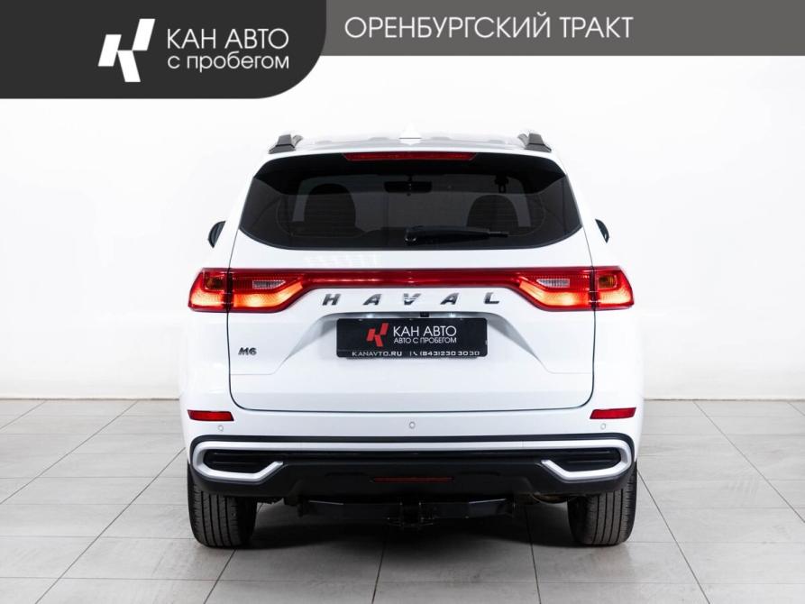 Haval M6 II Казань  - изображение 4