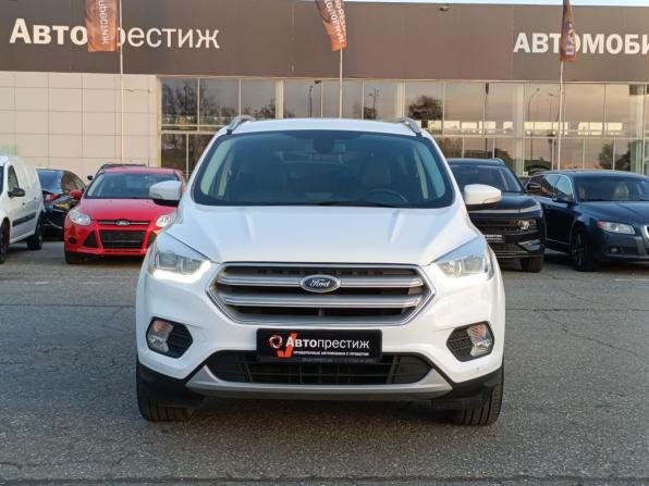 Ford Kuga II Рестайлинг с пробегом 2018 года, цена 1 699 000 рублей, 89853 км, внедорожник, Автокод Объявления