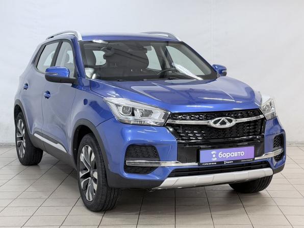 Chery Tiggo 4 I Рестайлинг с пробегом 2021 года, цена 1 260 000 рублей, 97716 км, внедорожник, Автокод Объявления