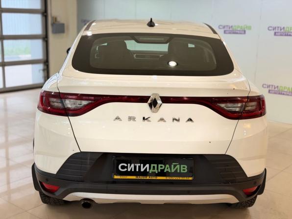Renault Arkana I с пробегом 2021 года, цена 930 000 рублей, 164933 км, внедорожник, Автокод Объявления