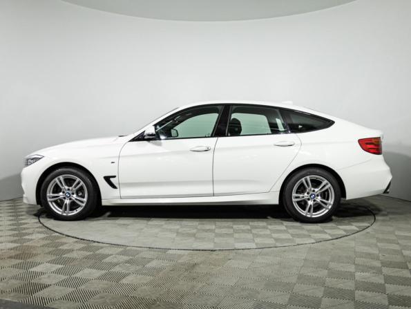 BMW 3 серии VI (F3x) с пробегом 2014 года, цена 2 695 275 рублей, 40005 км, лифтбек, Автокод Объявления