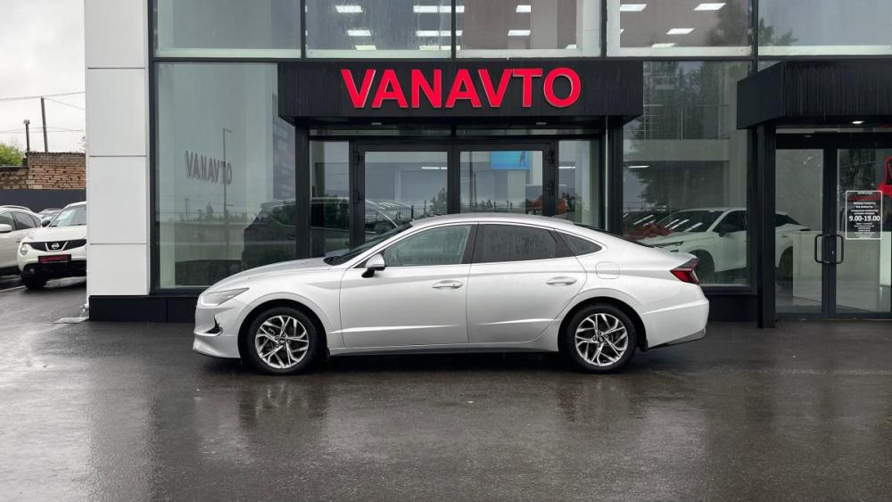Hyundai Sonata VIII (DN8) Азнакаево  - изображение 2