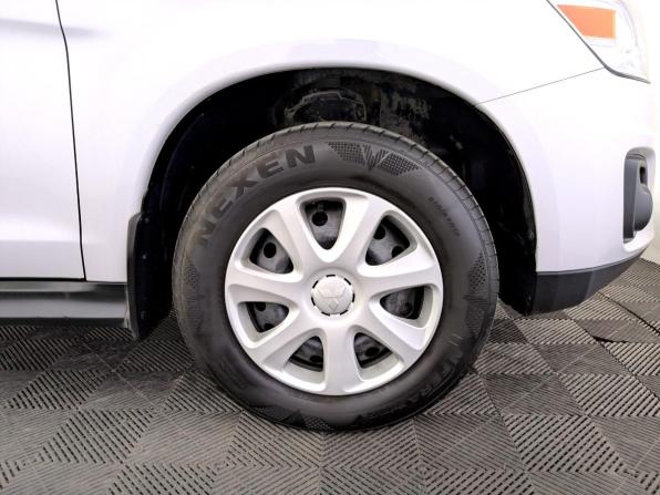 Mitsubishi ASX I Рестайлинг с пробегом 2014 года, цена 1 185 000 рублей, 116691 км, внедорожник, Автокод Объявления