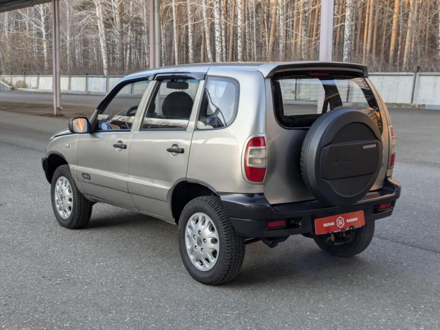Chevrolet Niva I Екатеринбург  - изображение 5