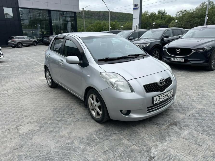 Toyota Yaris II Мурманск  - изображение 4