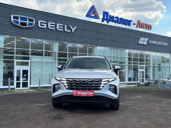 Hyundai Tucson IV с пробегом 2024 года, цена 3 690 000 рублей, 38625 км, внедорожник, Автокод Объявления