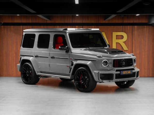 Mercedes-Benz G-Класс AMG II (W463) с пробегом 2022 года, цена 40 000 000 рублей, 6451 км, внедорожник, Автокод Объявления