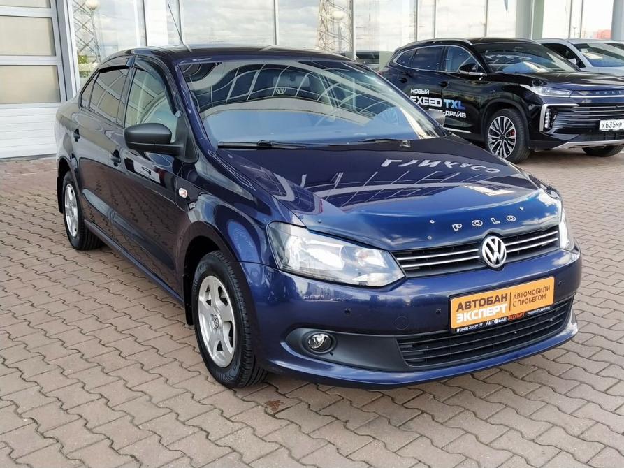 Volkswagen Polo V Екатеринбург  - изображение 4