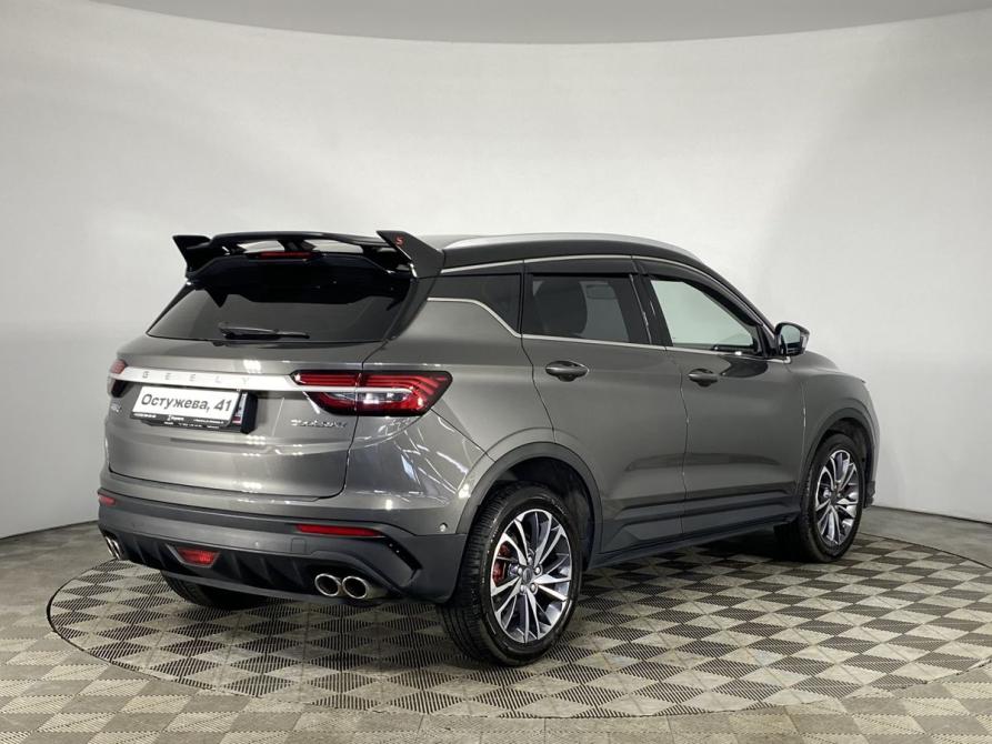 Geely Coolray I Рестайлинг Воронеж  - изображение 17