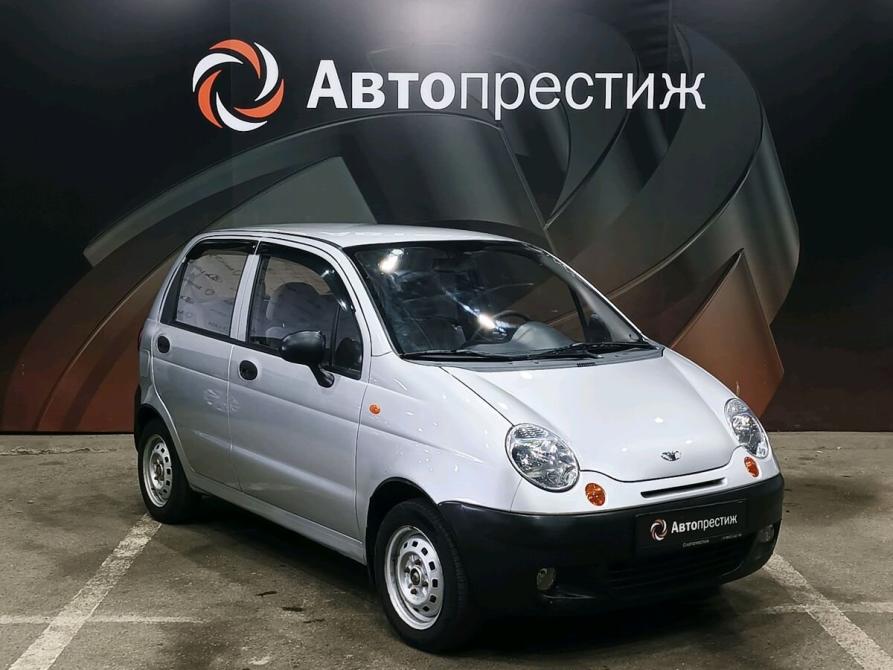 Daewoo Matiz I Рестайлинг Ставрополь  - изображение 3