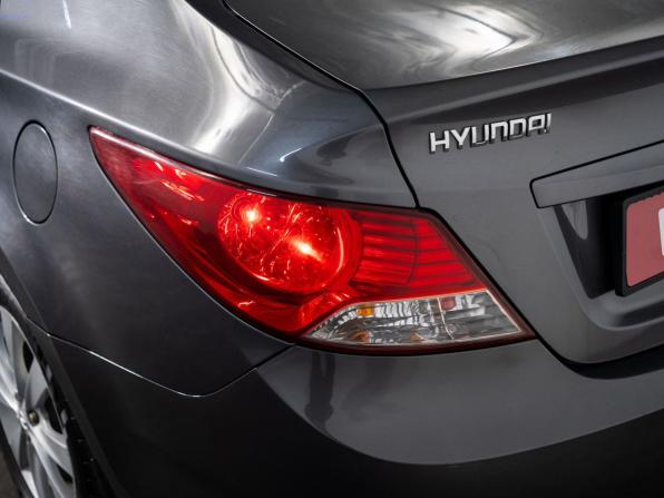 Hyundai Solaris I с пробегом 2012 года, цена 795 000 рублей, 164835 км, седан, Автокод Объявления