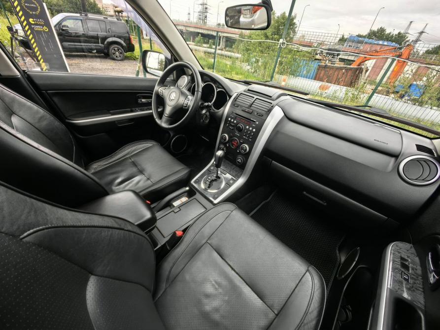Suzuki Grand Vitara II Рестайлинг Санкт-Петербург  - изображение 9